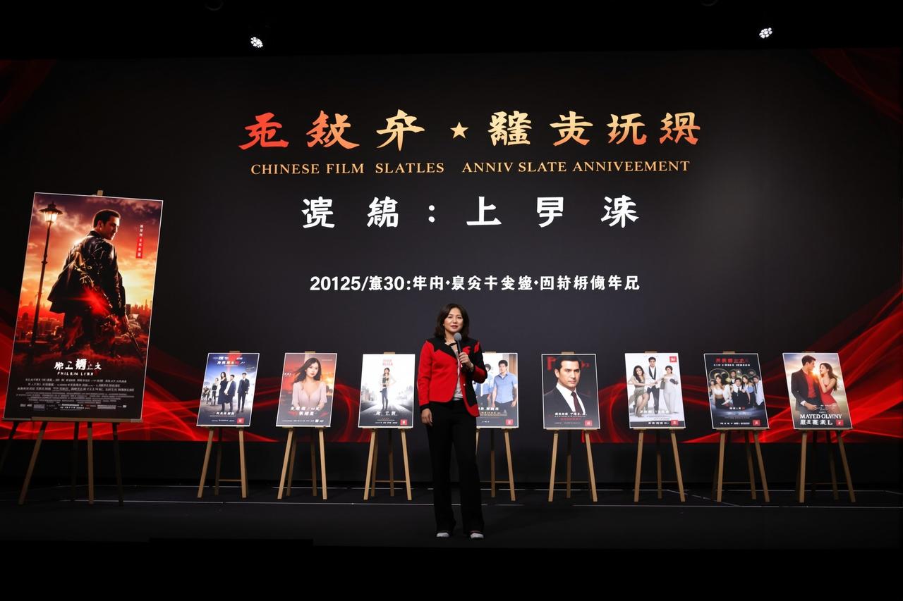2026年新新影视片单发布，12部重磅作品即将亮相